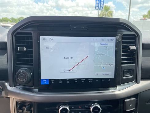 New 2025 Ford F150 XLT w/ Equipment Group 302A MID image 18