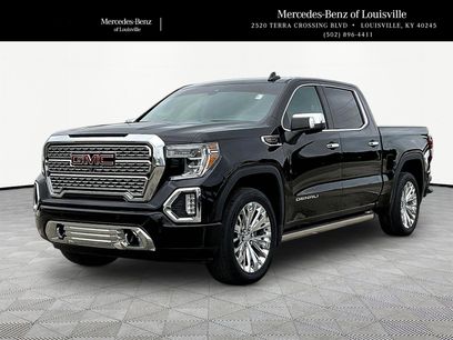 Used 2020 GMC Sierra 1500 Denali w/ Denali Ultimate Package
