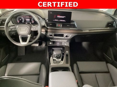 Certified 2025 Audi Q5 2.0T Premium Plus w/ Premium Plus Package image 11