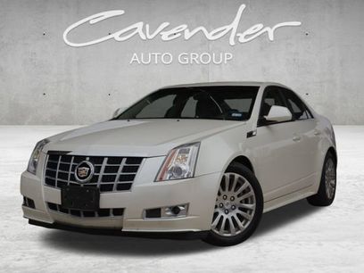 Used 2013 Cadillac CTS Performance