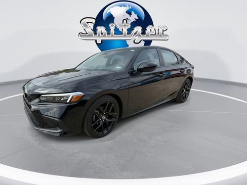 Used 2024 Honda Civic Sport image 4