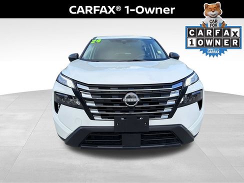 Certified 2024 Nissan Rogue S FWD image 2