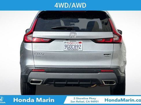 Used 2023 Honda CR-V Sport Touring image 5