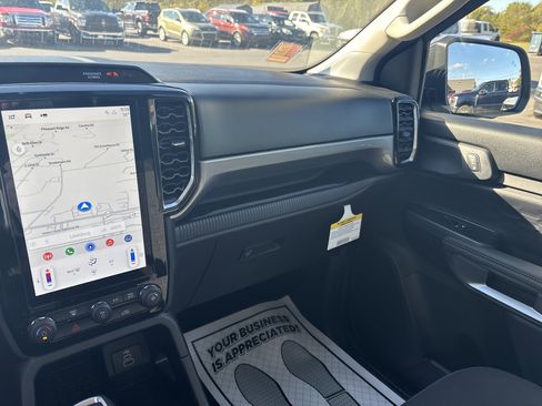 New 2025 Ford Ranger XLT w/ Technology Package image 23