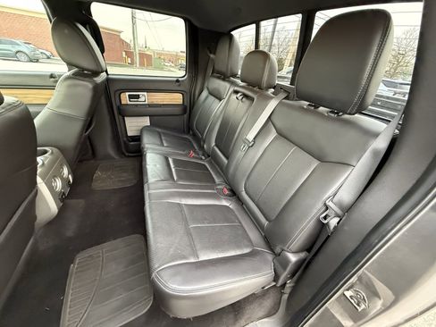 Used 2011 Ford F150 Lariat w/ Lariat Chrome Pkg image 20