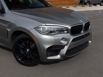 Used 2015 BMW X6 M