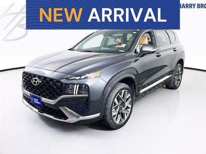 Used 2023 Hyundai Santa Fe Calligraphy w/ Cargo Package