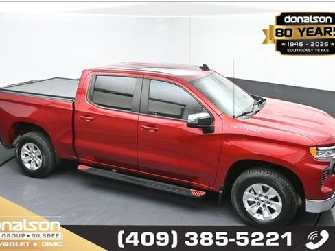 Used 2023 Chevrolet Silverado 1500 LT RWD image 16