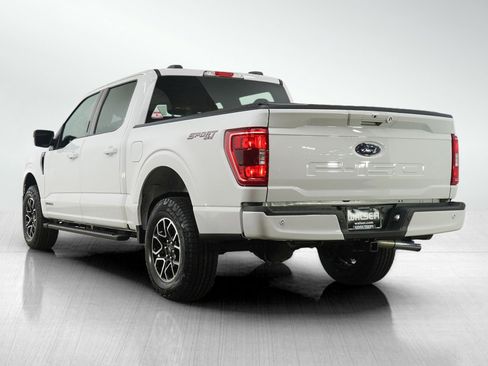 Used 2021 Ford F150 XLT w/ Equipment Group 302A High image 3