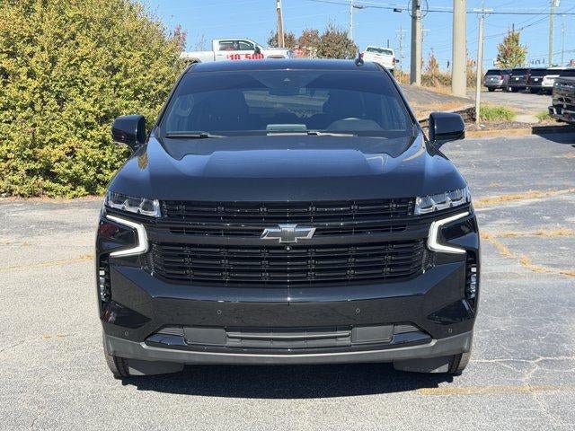 Used 2023 Chevrolet Tahoe RST w/ RST Performance Edition AWD/4WD image 2