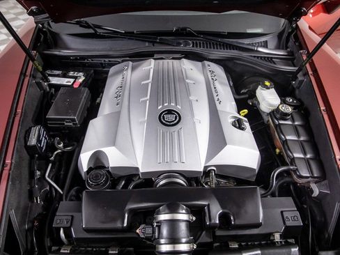 Used 2008 Cadillac XLR image 48