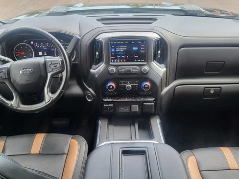 Used 2021 Chevrolet Silverado 2500 LTZ w/ Carhartt Edition AWD/4WD image 26