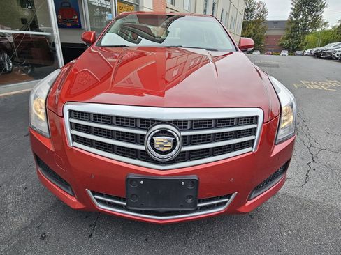 Used 2014 Cadillac ATS Luxury w/ Sun And Sound Package image 3
