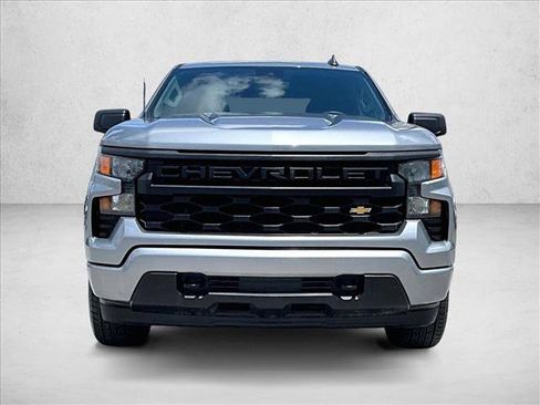 Used 2024 Chevrolet Silverado 1500 Custom RWD image 3