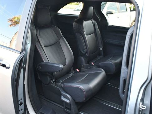 Used 2025 Toyota Sienna XSE image 22