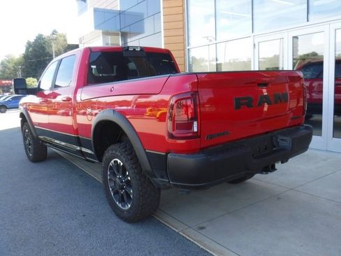 New 2026 RAM 2500 Rebel w/ Rebel Level 2 Equipment Group image 14