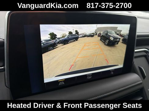 Used 2023 Chevrolet Tahoe Z71 w/ Max Trailering Package AWD/4WD image 28