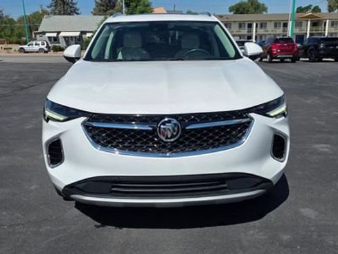 Used 2023 Buick Envision Avenir AWD/4WD image 2