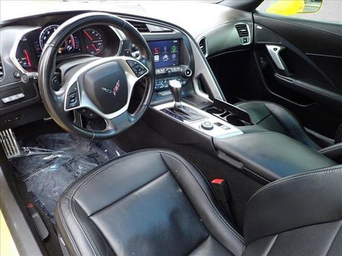 Used 2014 Chevrolet Corvette Stingray Coupe w/ 3LT Preferred Equipment Group RWD image 8