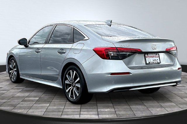 Used 2022 Honda Civic EX image 4