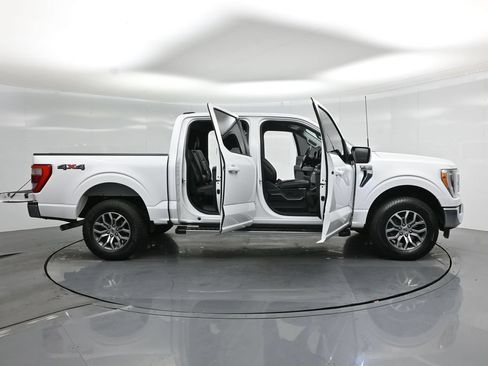 Certified 2022 Ford F150 Lariat w/ Equipment Group 501A Mid AWD/4WD image 5