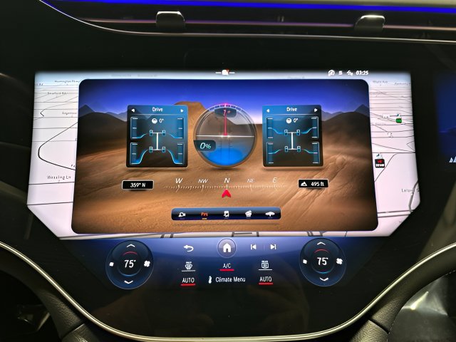 Certified 2023 Mercedes-Benz EQS 580 4MATIC SUV image 23