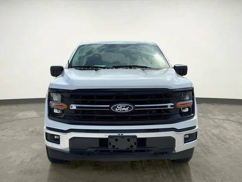 Certified 2025 Ford F150 XLT w/ Equipment Group 301A Standard AWD/4WD image 11