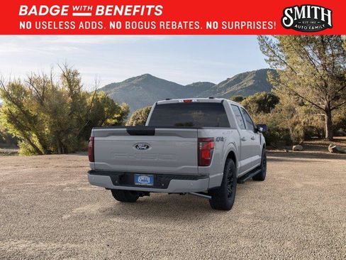 New 2026 Ford F150 XLT w/ XLT Black Appearance Package AWD/4WD image 9