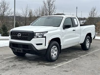 Used 2024 Nissan Frontier S w/ Technology Package