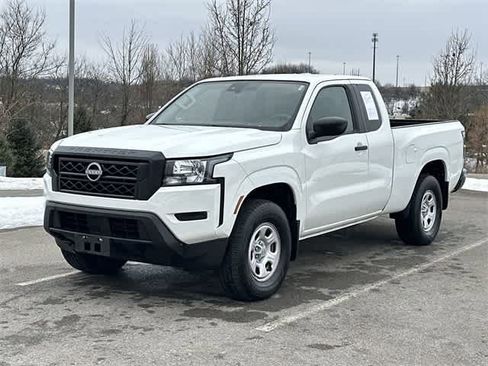 Used 2024 Nissan Frontier S w/ Technology Package image 1