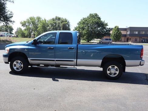 Used 2006 Dodge Ram 2500 Truck SLT w/ Quad Cab Big Horn Value Group AWD/4WD image 9