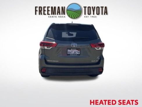 Used 2019 Toyota Highlander XLE AWD/4WD image 6