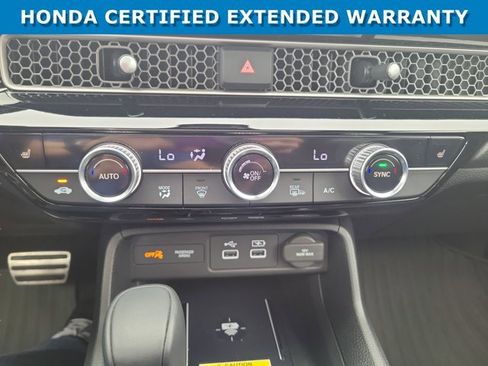 Certified 2024 Honda Civic Sport Touring image 31