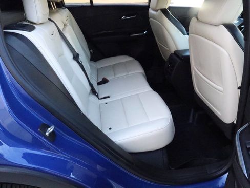 Used 2021 Cadillac XT4 Sport image 8