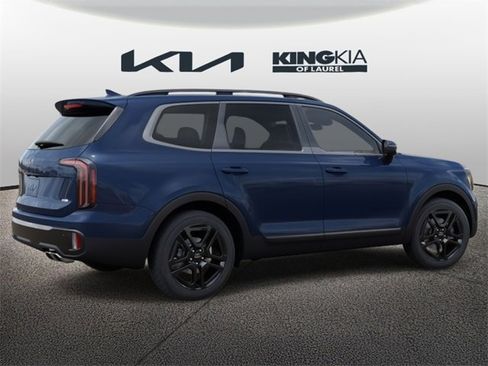 New 2025 Kia Telluride EX X-Line image 7
