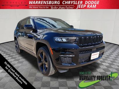New 2025 Jeep Grand Cherokee L Limited