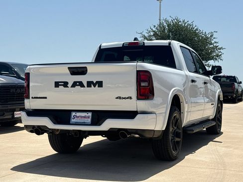 New 2026 RAM 1500 Laramie w/ Night Edition AWD/4WD image 9