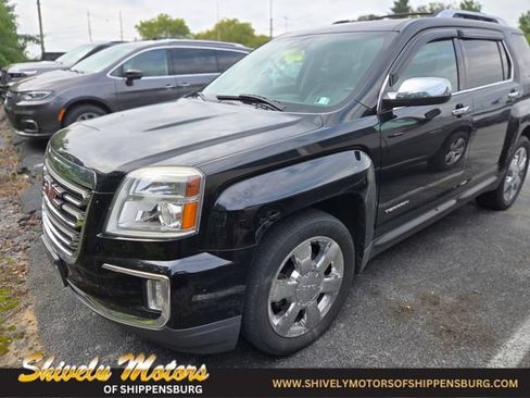 Used 2016 GMC Terrain SLT w/ Open Road Package AWD/4WD image 1