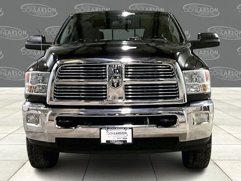 Used 2011 RAM 2500 Big Horn image 2