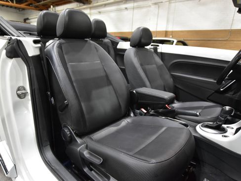 Used 2017 Volkswagen Beetle 1.8T SEL image 46