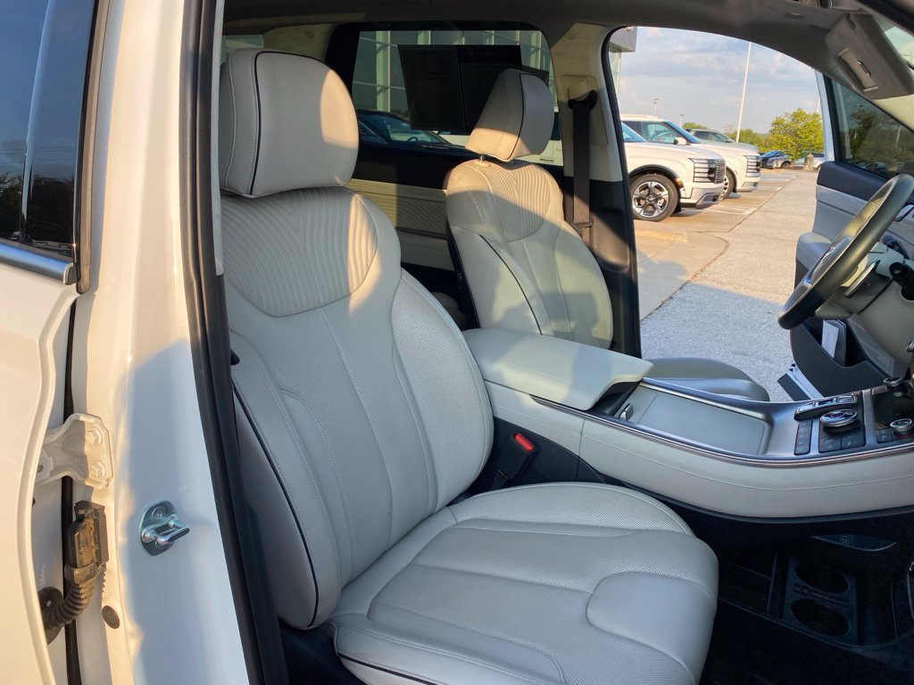 Used 2025 Hyundai Palisade Calligraphy AWD/4WD image 29