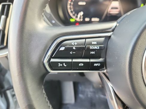 Used 2025 MAZDA CX-90 3.3 Turbo w/ Premium Sport Pkg AWD/4WD image 50