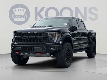 Used 2023 Ford F150 Raptor w/ Equipment Group 802A Raptor R