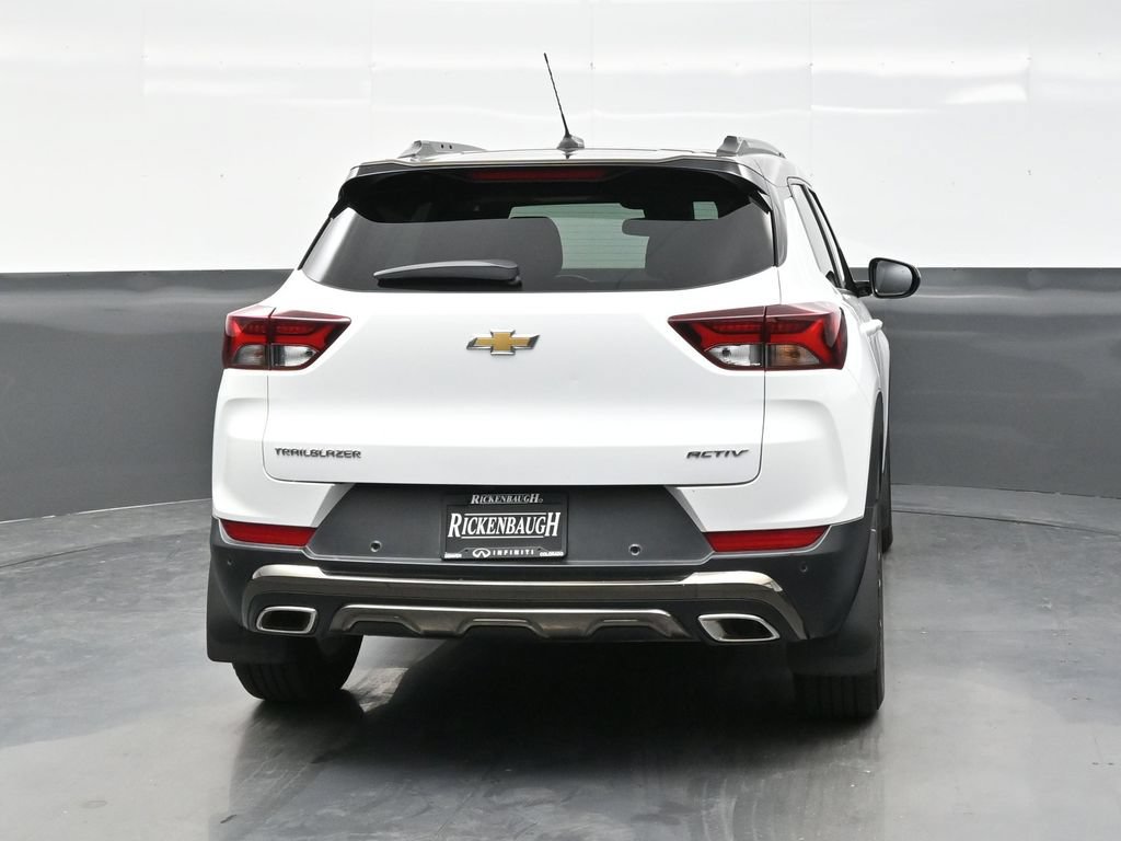 Used 2021 Chevrolet TrailBlazer ACTIV w/ Sun and Liftgate Package FWD image 6