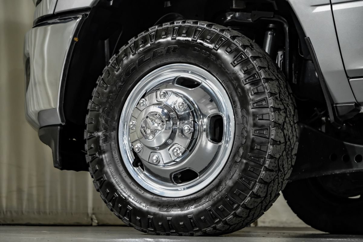 Used 2020 RAM 3500 Tradesman AWD/4WD image 52