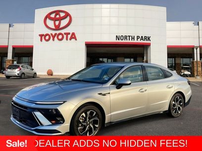 Used 2025 Hyundai Sonata SEL