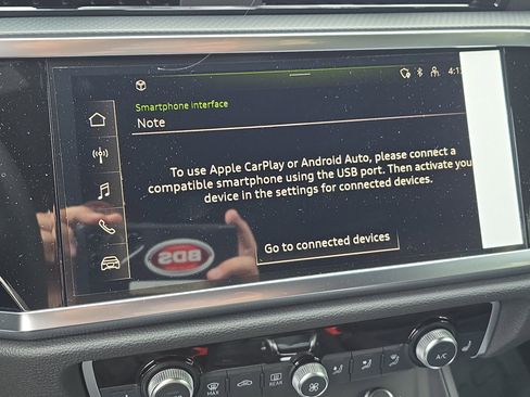 New 2025 Audi Q3 2.0T Premium image 21