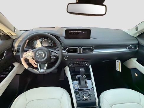 New 2025 MAZDA CX-5 AWD 2.5 S w/ Premium Plus Pkg image 16
