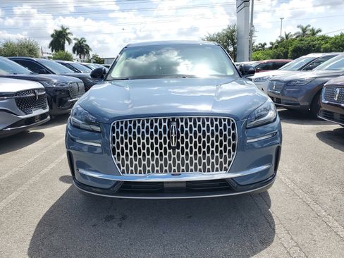 Certified 2024 Lincoln Corsair FWD image 2