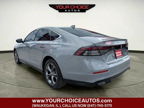 Used 2024 Honda Accord EX-L image 3